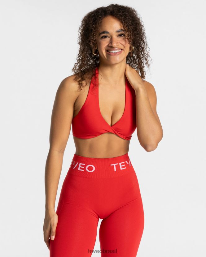 roupas mulheres TEVEO FJ4TZV293 assinatura torcida bh vermelho