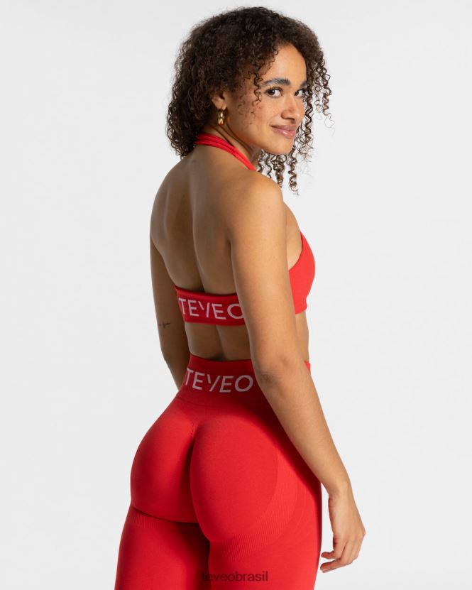 roupas mulheres TEVEO FJ4TZV293 assinatura torcida bh vermelho