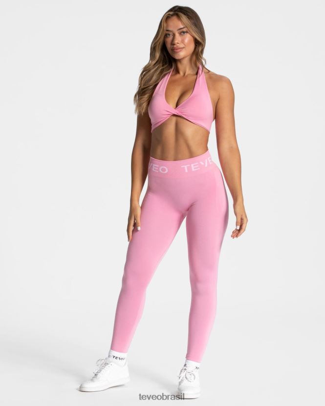 roupas mulheres TEVEO FJ4TZV305 assinatura torcida bh rosa