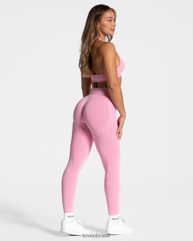 roupas mulheres TEVEO FJ4TZV305 assinatura torcida bh rosa