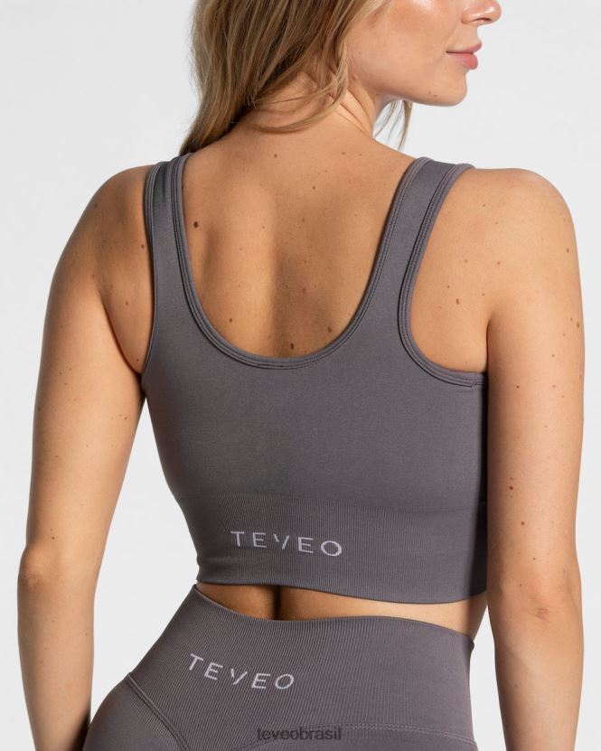 roupas mulheres TEVEO FJ4TZV310 sensação bh grafite