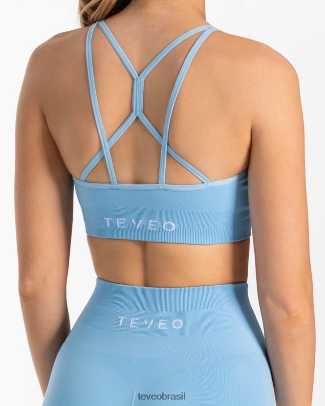 roupas mulheres TEVEO FJ4TZV366 verdade bh bebê azul