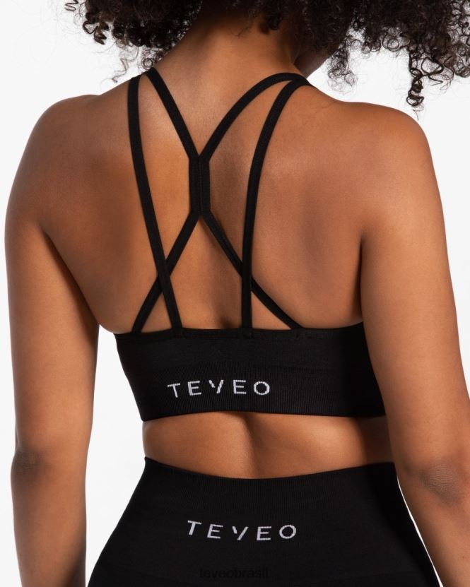 roupas mulheres TEVEO FJ4TZV374 verdade bh preto