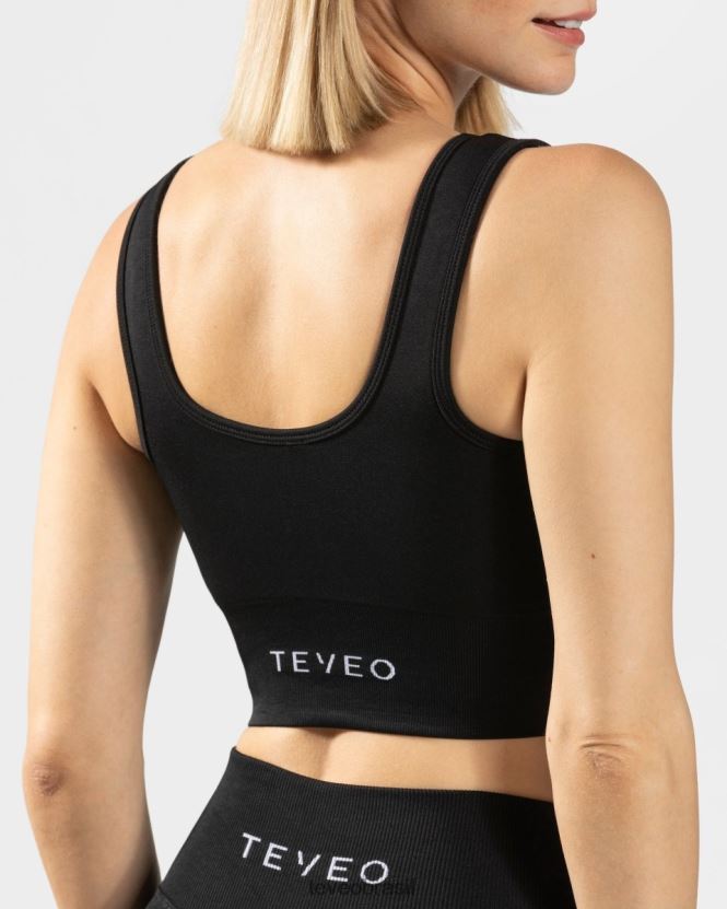 roupas mulheres TEVEO FJ4TZV392 sensação bh preto