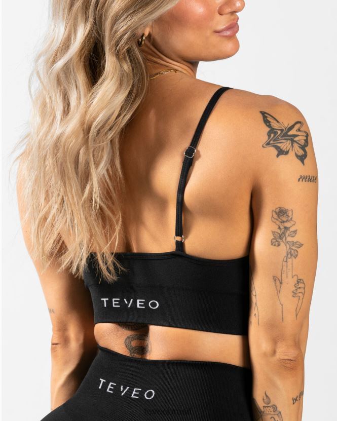 roupas mulheres TEVEO FJ4TZV420 evolução v2 bh preto