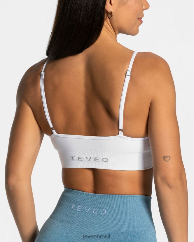 roupas mulheres TEVEO FJ4TZV421 evolução v2 bh branco