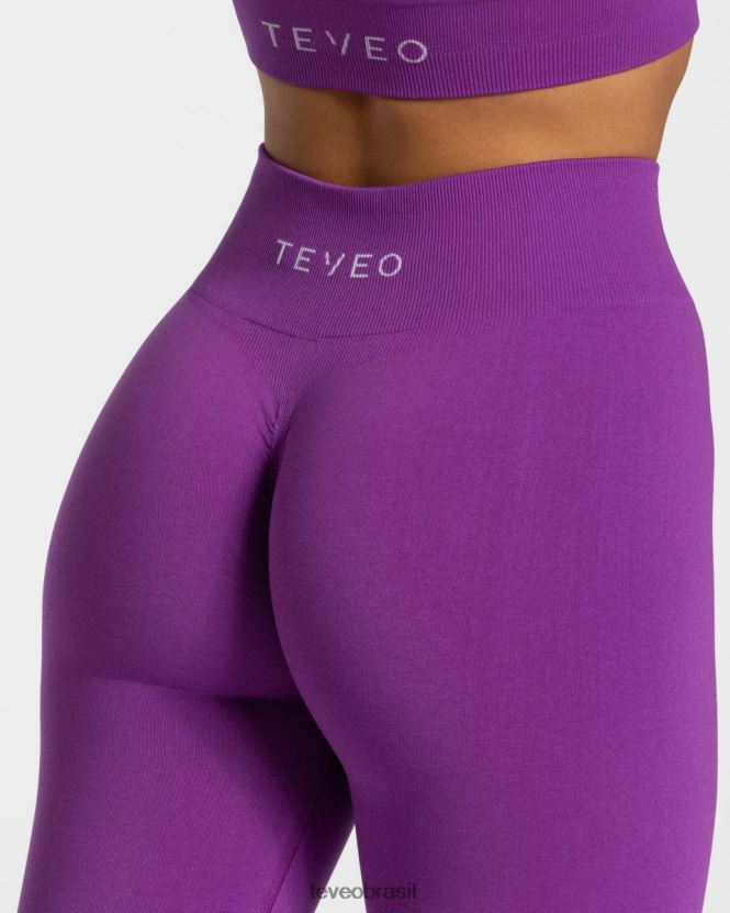 roupas mulheres TEVEO FJ4TZV100 legging atemporal tolet