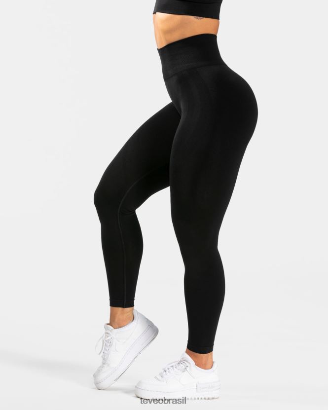 roupas mulheres TEVEO FJ4TZV120 legging evolução v2 preto