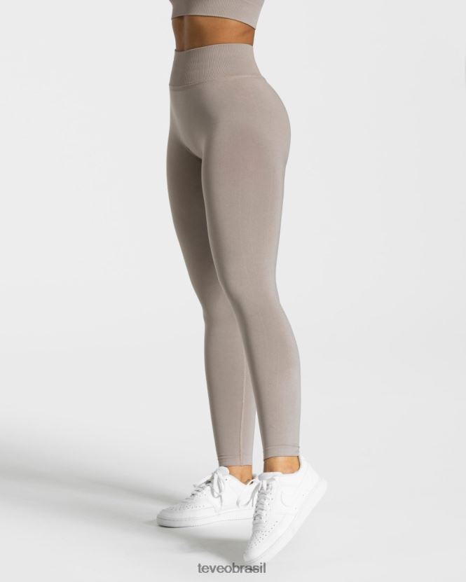 roupas mulheres TEVEO FJ4TZV151 leggings de sensação pedra