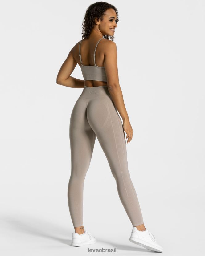 roupas mulheres TEVEO FJ4TZV164 legging de foco pó